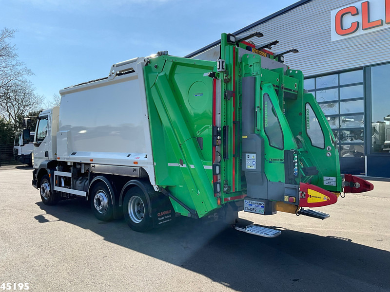 DAF FAG LF 220 Euro 6 Terberg Olympus 14m³ Just 122.191 km! - Боклукчийска кола: снимка 4 DAF FAG LF 220 Euro 6 Terberg Olympus 14m³ Just 122.191 km! - Боклукчийска кола: снимка 4