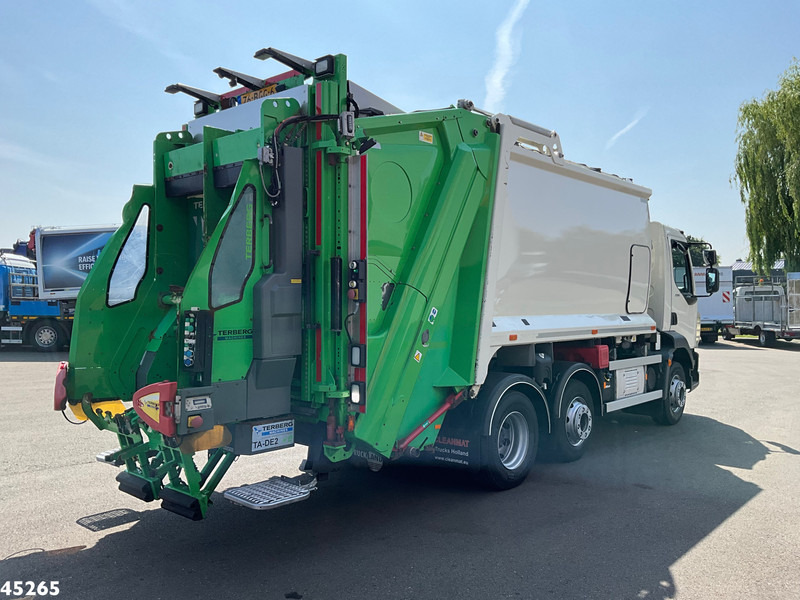 DAF FAG LF 220 Euro 6 Terberg Olympus 14m³ Just 138.293 Km! - Боклукчийска кола: снимка 5 DAF FAG LF 220 Euro 6 Terberg Olympus 14m³ Just 138.293 Km! - Боклукчийска кола: снимка 5