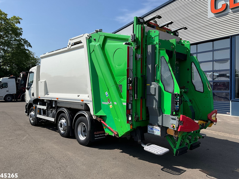 DAF FAG LF 220 Euro 6 Terberg Olympus 14m³ Just 138.293 Km! - Боклукчийска кола: снимка 4 DAF FAG LF 220 Euro 6 Terberg Olympus 14m³ Just 138.293 Km! - Боклукчийска кола: снимка 4