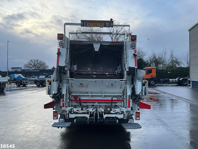 DAF FAG LF 260 - Боклукчийска кола: снимка 5 DAF FAG LF 260 - Боклукчийска кола: снимка 5