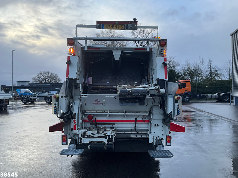 DAF FAG LF 260 - Боклукчийска кола: снимка 3 DAF FAG LF 260 - Боклукчийска кола: снимка 3