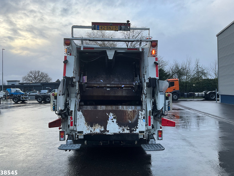 DAF FAG LF 260 - Боклукчийска кола: снимка 4 DAF FAG LF 260 - Боклукчийска кола: снимка 4