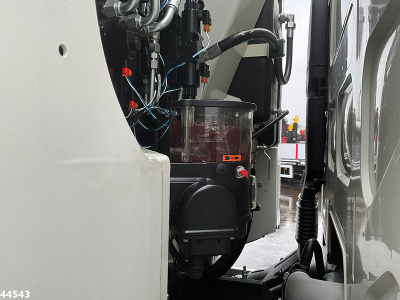 Боклукчийска кола DAF FAG XB 260 Zoeller 14m³ met Jama Diftar!: снимка 10