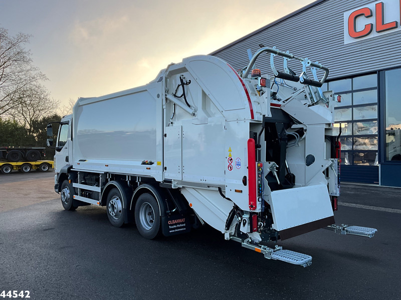 Боклукчийска кола DAF FAG XB 260 Zoeller 14m³ met Jama Diftar!: снимка 6