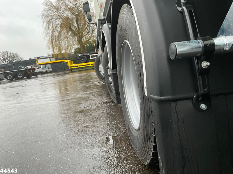 Боклукчийска кола DAF FAG XB 260 Zoeller 14m³ met Jama Diftar!: снимка 11