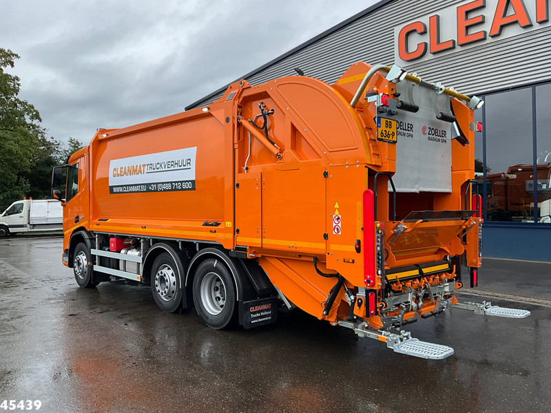 DAF FAG XD 300 Geesink 20m³ - Боклукчийска кола: снимка 4 DAF FAG XD 300 Geesink 20m³ - Боклукчийска кола: снимка 4