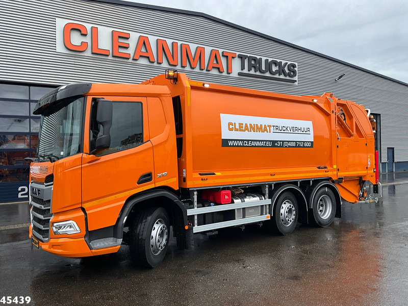 DAF FAG XD 300 Geesink 20m³ - Боклукчийска кола: снимка 1 DAF FAG XD 300 Geesink 20m³ - Боклукчийска кола: снимка 1