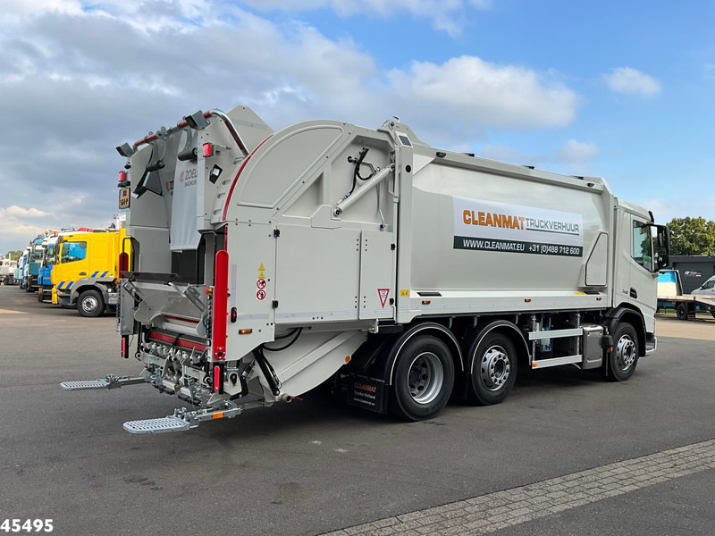 DAF FAG XD 300 Geesink 20m³ - Боклукчийска кола: снимка 4 DAF FAG XD 300 Geesink 20m³ - Боклукчийска кола: снимка 4