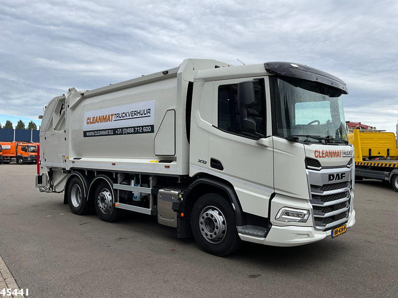 DAF FAG XD 300 Geesink 20m³ - Боклукчийска кола: снимка 3 DAF FAG XD 300 Geesink 20m³ - Боклукчийска кола: снимка 3