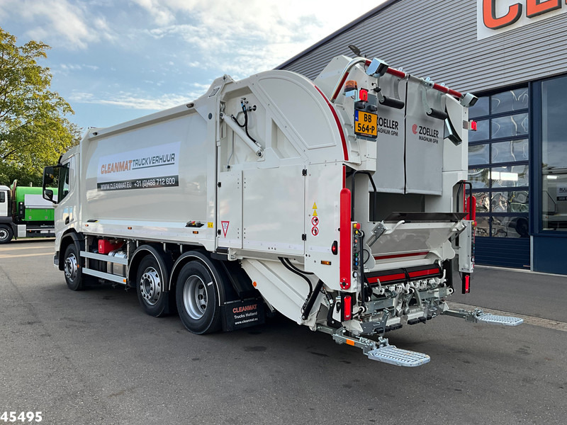 DAF FAG XD 300 Geesink 20m³ - Боклукчийска кола: снимка 5 DAF FAG XD 300 Geesink 20m³ - Боклукчийска кола: снимка 5