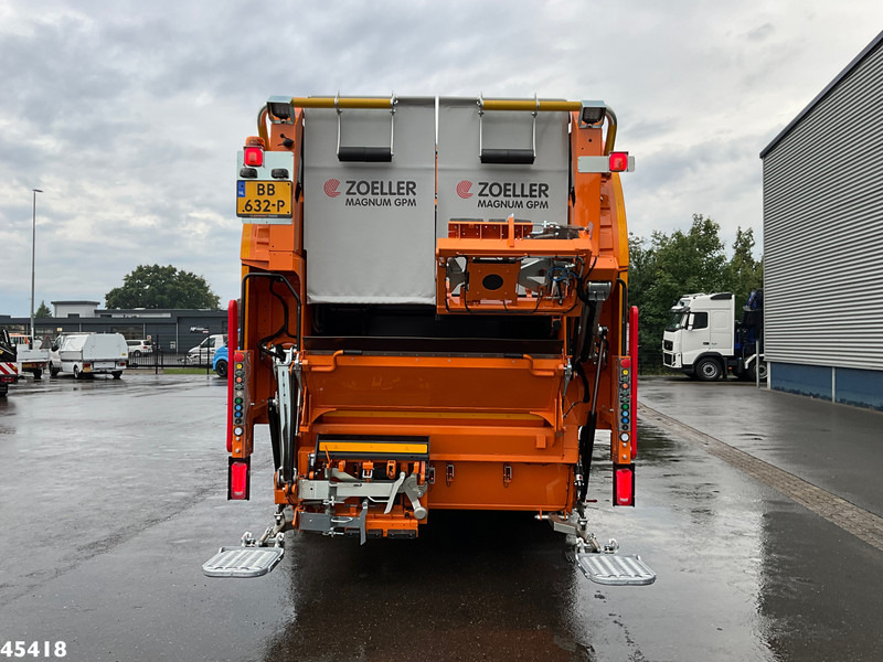 DAF FAG XD 300 Geesink 20m³ - Боклукчийска кола: снимка 4 DAF FAG XD 300 Geesink 20m³ - Боклукчийска кола: снимка 4