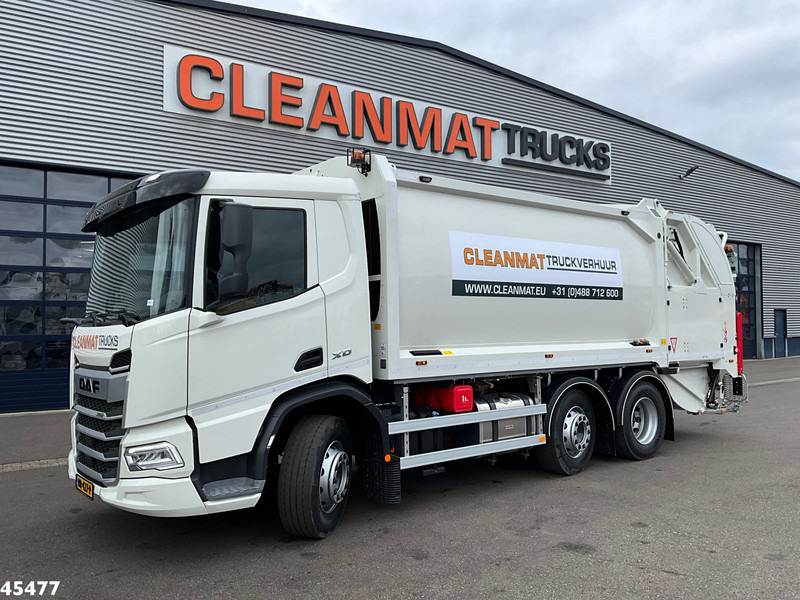 DAF FAG XD 300 Geesink 20m³ - Боклукчийска кола: снимка 1 DAF FAG XD 300 Geesink 20m³ - Боклукчийска кола: снимка 1