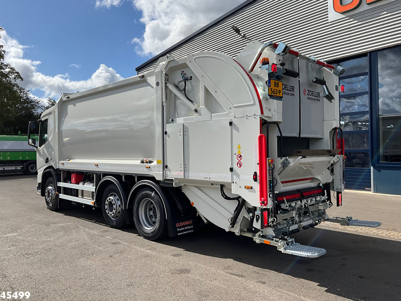 DAF FAG XD 300 Geesink 20m³ - Боклукчийска кола: снимка 4 DAF FAG XD 300 Geesink 20m³ - Боклукчийска кола: снимка 4