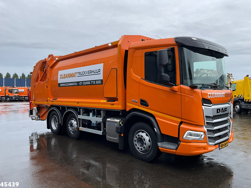 DAF FAG XD 300 Geesink 20m³ - Боклукчийска кола: снимка 3 DAF FAG XD 300 Geesink 20m³ - Боклукчийска кола: снимка 3
