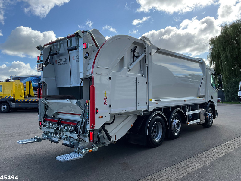 DAF FAG XD 300 Geesink 20m³ - Боклукчийска кола: снимка 5 DAF FAG XD 300 Geesink 20m³ - Боклукчийска кола: снимка 5