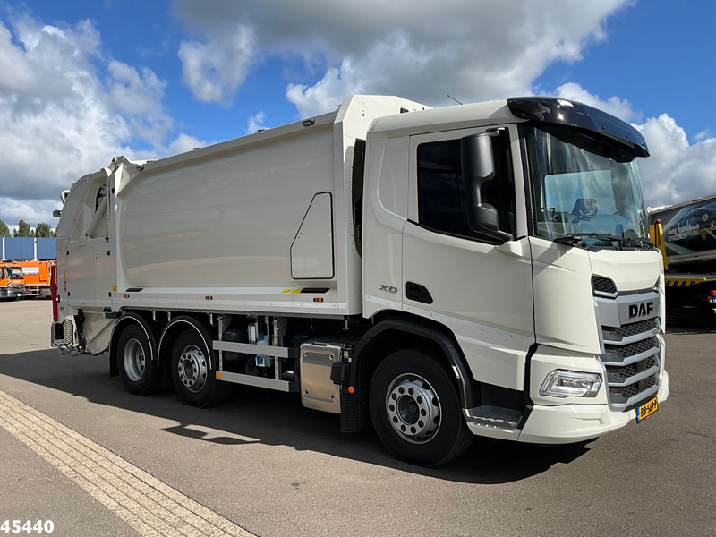 DAF FAG XD 300 Geesink 20m³ - Боклукчийска кола: снимка 3 DAF FAG XD 300 Geesink 20m³ - Боклукчийска кола: снимка 3