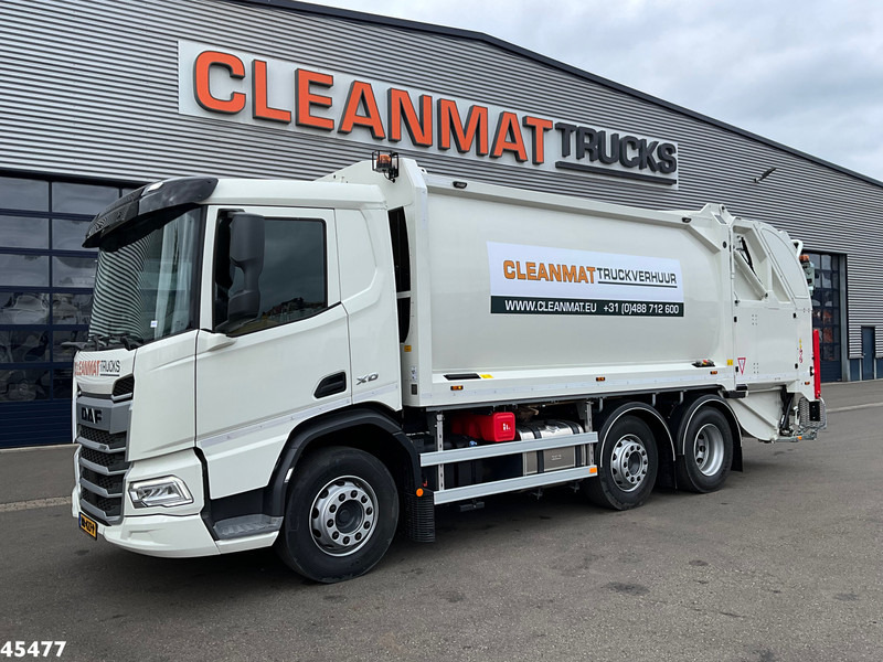 DAF FAG XD 300 Geesink 20m³ - Боклукчийска кола: снимка 2 DAF FAG XD 300 Geesink 20m³ - Боклукчийска кола: снимка 2