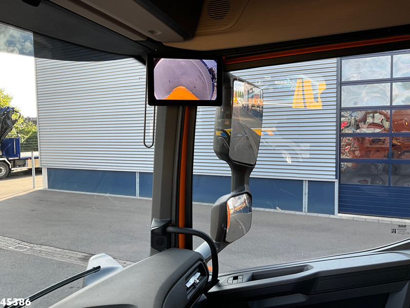DAF FAG XD 300 Geesink 20m³ - Боклукчийска кола: снимка 3 DAF FAG XD 300 Geesink 20m³ - Боклукчийска кола: снимка 3