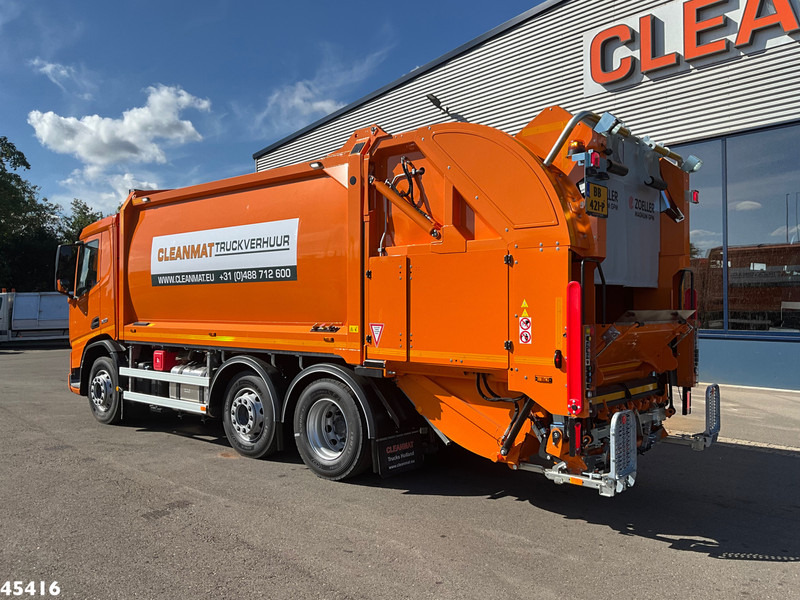 DAF FAG XD 300 Geesink 20m³ - Боклукчийска кола: снимка 4 DAF FAG XD 300 Geesink 20m³ - Боклукчийска кола: снимка 4