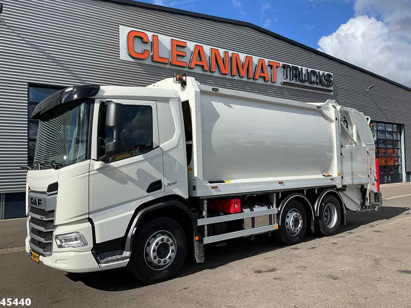 DAF FAG XD 300 Geesink 20m³ - Боклукчийска кола: снимка 2 DAF FAG XD 300 Geesink 20m³ - Боклукчийска кола: снимка 2