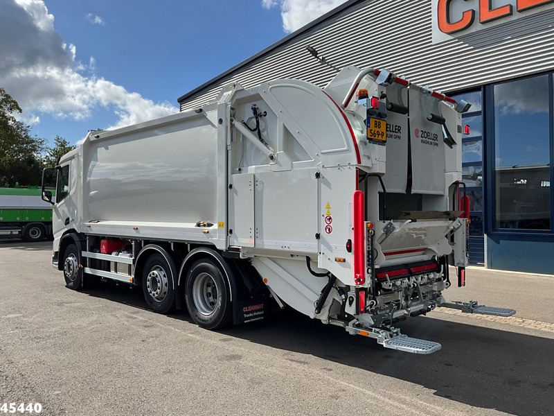 DAF FAG XD 300 Geesink 20m³ - Боклукчийска кола: снимка 4 DAF FAG XD 300 Geesink 20m³ - Боклукчийска кола: снимка 4