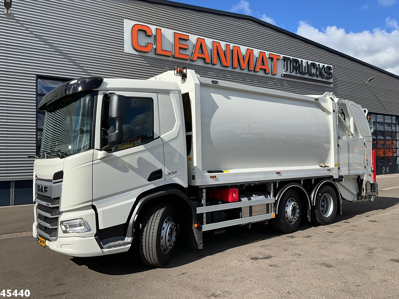 DAF FAG XD 300 Geesink 20m³ - Боклукчийска кола: снимка 1 DAF FAG XD 300 Geesink 20m³ - Боклукчийска кола: снимка 1