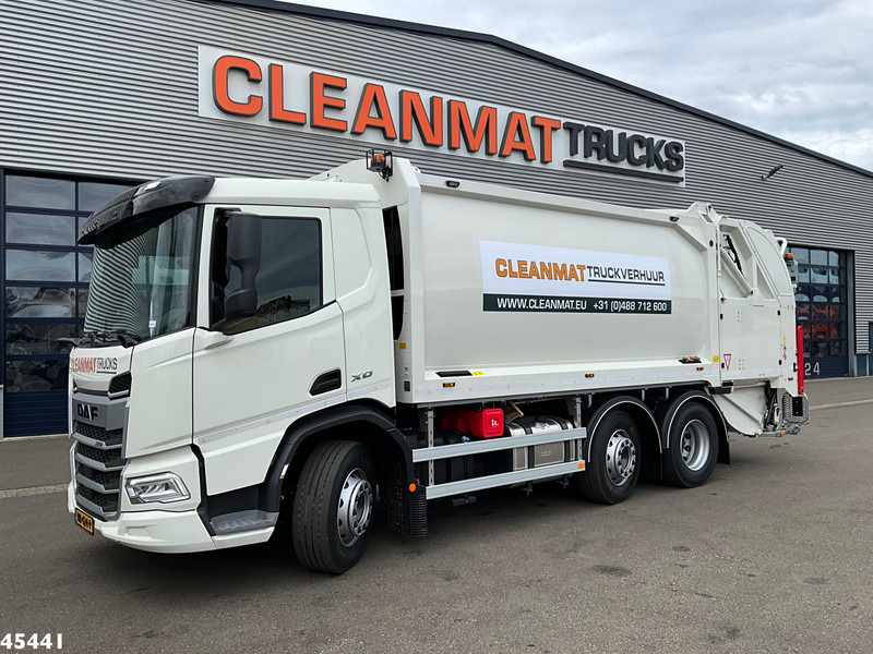 DAF FAG XD 300 Geesink 20m³ - Боклукчийска кола: снимка 1 DAF FAG XD 300 Geesink 20m³ - Боклукчийска кола: снимка 1