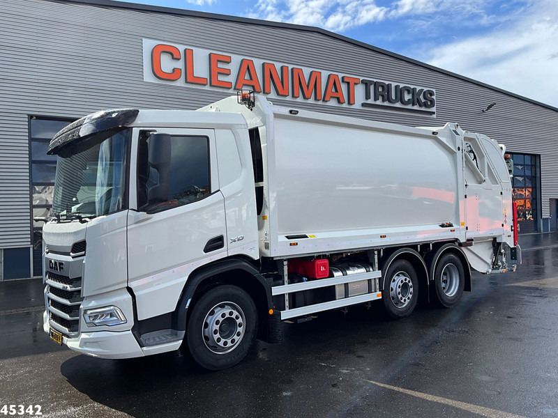 DAF FAG XD 300 Geesink 20m³ - Боклукчийска кола: снимка 3 DAF FAG XD 300 Geesink 20m³ - Боклукчийска кола: снимка 3