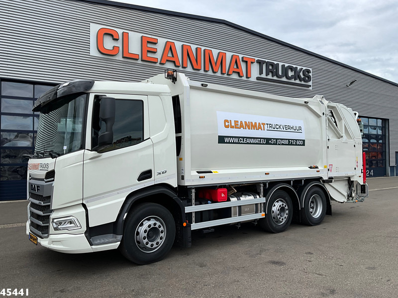 DAF FAG XD 300 Geesink 20m³ - Боклукчийска кола: снимка 2 DAF FAG XD 300 Geesink 20m³ - Боклукчийска кола: снимка 2