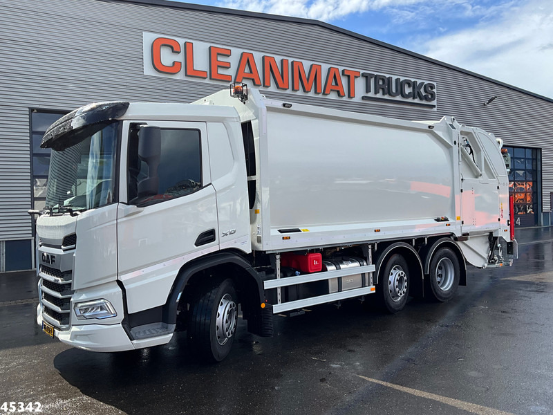 DAF FAG XD 300 Geesink 20m³ - Боклукчийска кола: снимка 2 DAF FAG XD 300 Geesink 20m³ - Боклукчийска кола: снимка 2