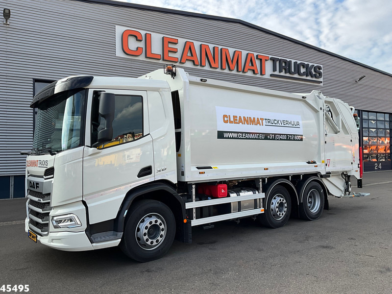 DAF FAG XD 300 Geesink 20m³ - Боклукчийска кола: снимка 2 DAF FAG XD 300 Geesink 20m³ - Боклукчийска кола: снимка 2