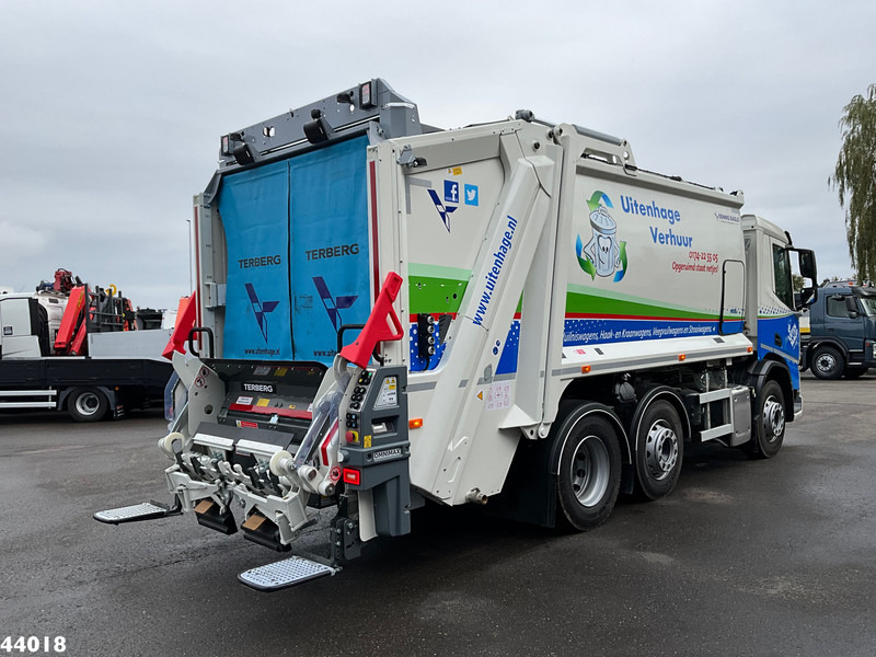 DAF FAG XD 300 Terberg Olympus 17m³ - Боклукчийска кола: снимка 3 DAF FAG XD 300 Terberg Olympus 17m³ - Боклукчийска кола: снимка 3