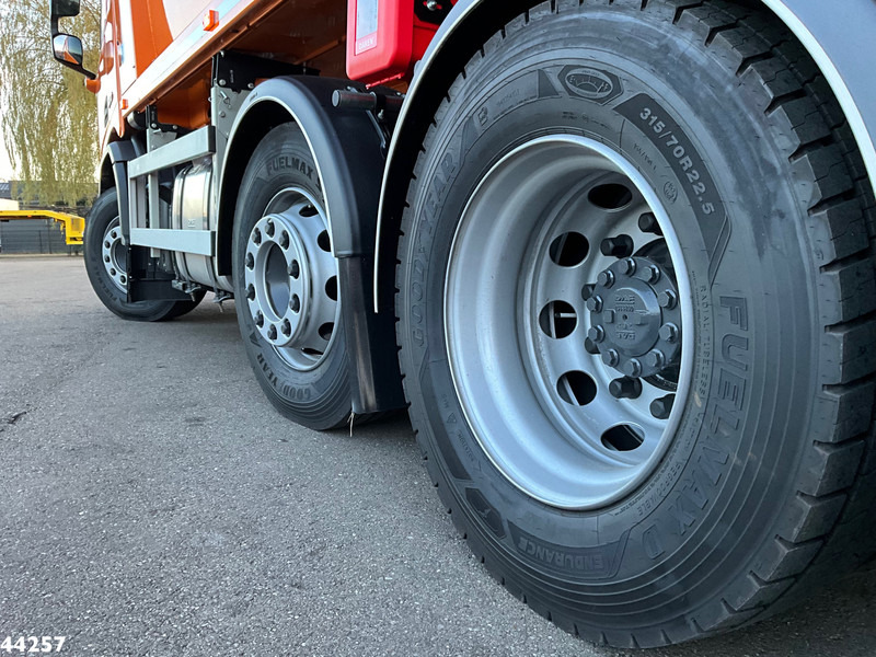 Боклукчийска кола DAF FAG XD 300 Terberg Olympus 20m³: снимка 9 Боклукчийска кола DAF FAG XD 300 Terberg Olympus 20m³: снимка 9