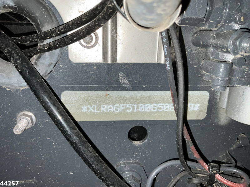 Боклукчийска кола DAF FAG XD 300 Terberg Olympus 20m³: снимка 20 Боклукчийска кола DAF FAG XD 300 Terberg Olympus 20m³: снимка 20