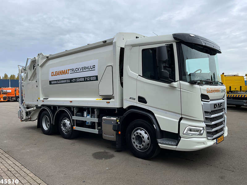 DAF FAG XD 340 Euro 6 Geesink 20m³ - Боклукчийска кола: снимка 3 DAF FAG XD 340 Euro 6 Geesink 20m³ - Боклукчийска кола: снимка 3