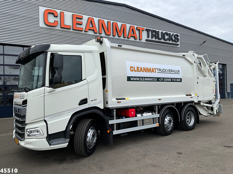 DAF FAG XD 340 Euro 6 Geesink 20m³ - Боклукчийска кола: снимка 1 DAF FAG XD 340 Euro 6 Geesink 20m³ - Боклукчийска кола: снимка 1