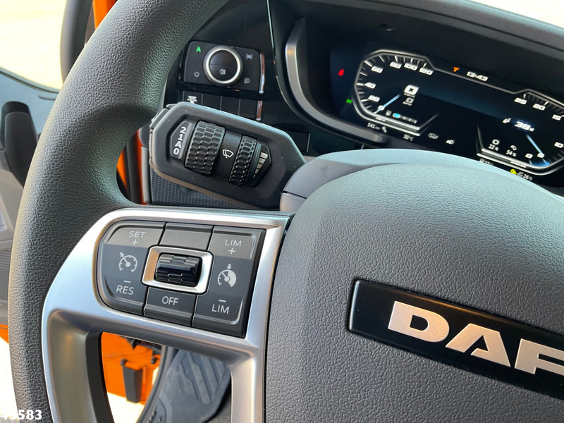 Боклукчийска кола DAF FAG XD 340 Geesink GPM IV 20m³ GEC: снимка 13
