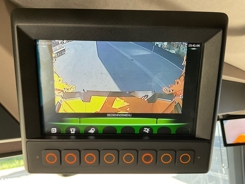 Боклукчийска кола DAF FAG XD 340 Geesink GPM IV 20m³ GEC: снимка 18