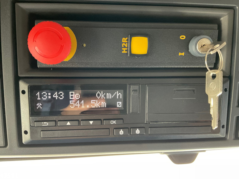 Боклукчийска кола DAF FAG XD 340 Geesink GPM IV 20m³ GEC: снимка 20