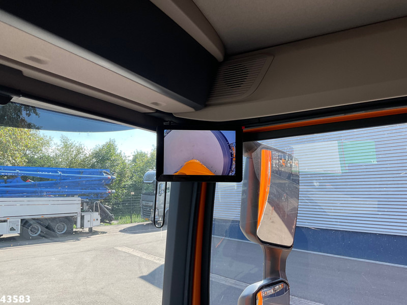 Боклукчийска кола DAF FAG XD 340 Geesink GPM IV 20m³ GEC: снимка 17