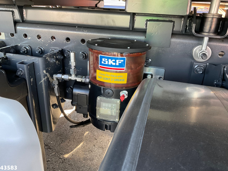 Боклукчийска кола DAF FAG XD 340 Geesink GPM IV 20m³ GEC: снимка 11