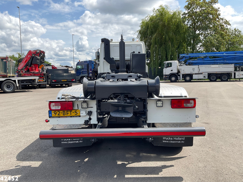 DAF FAK CF 460 Tridem 8x2 Euro 6 VDL 30 Ton haakarmsysteem - Мултилифт с кука камион: снимка 4 DAF FAK CF 460 Tridem 8x2 Euro 6 VDL 30 Ton haakarmsysteem - Мултилифт с кука камион: снимка 4
