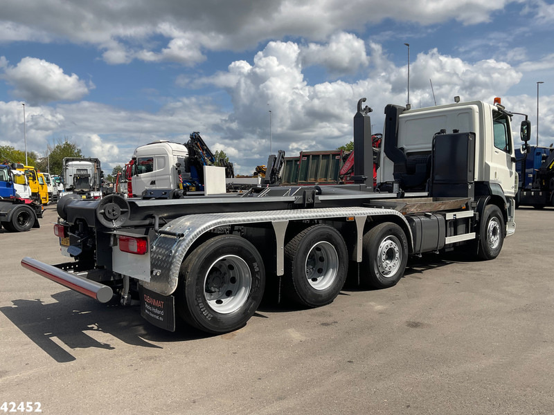 DAF FAK CF 460 Tridem 8x2 Euro 6 VDL 30 Ton haakarmsysteem - Мултилифт с кука камион: снимка 5 DAF FAK CF 460 Tridem 8x2 Euro 6 VDL 30 Ton haakarmsysteem - Мултилифт с кука камион: снимка 5