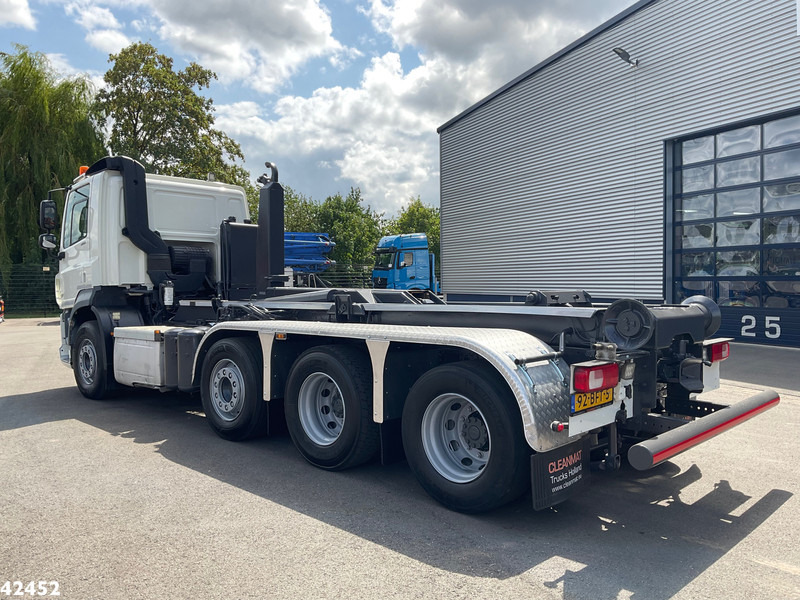 DAF FAK CF 460 Tridem 8x2 Euro 6 VDL 30 Ton haakarmsysteem - Мултилифт с кука камион: снимка 3 DAF FAK CF 460 Tridem 8x2 Euro 6 VDL 30 Ton haakarmsysteem - Мултилифт с кука камион: снимка 3
