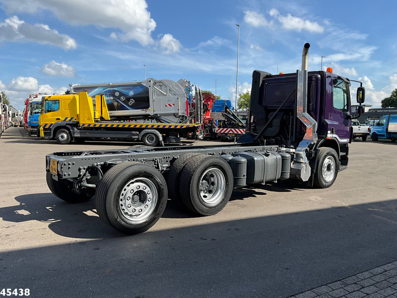 DAF FAN 75 CF 250 Chassis cabine with PTO Just 143.864 km! - Шаси кабина: снимка 5 DAF FAN 75 CF 250 Chassis cabine with PTO Just 143.864 km! - Шаси кабина: снимка 5