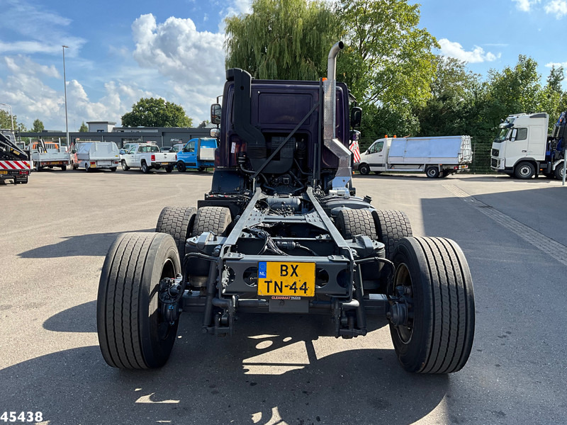 DAF FAN 75 CF 250 Chassis cabine with PTO Just 143.864 km! - Шаси кабина: снимка 4 DAF FAN 75 CF 250 Chassis cabine with PTO Just 143.864 km! - Шаси кабина: снимка 4