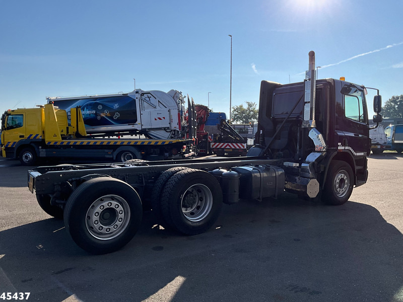 DAF FAN 75 CF 250 Chassis cabine with PTO Just 157.104 km! - Боклукчийска кола: снимка 3 DAF FAN 75 CF 250 Chassis cabine with PTO Just 157.104 km! - Боклукчийска кола: снимка 3