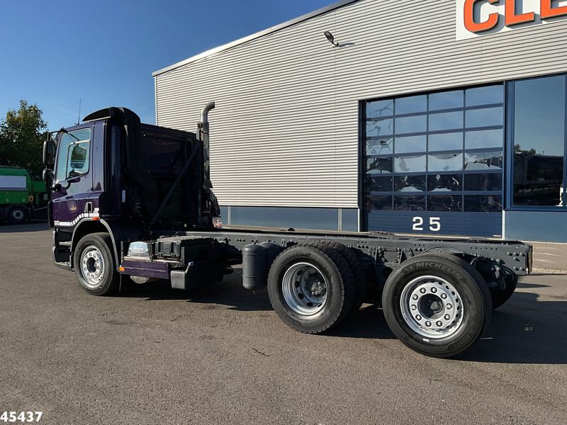DAF FAN 75 CF 250 Chassis cabine with PTO Just 157.104 km! - Боклукчийска кола: снимка 2 DAF FAN 75 CF 250 Chassis cabine with PTO Just 157.104 km! - Боклукчийска кола: снимка 2