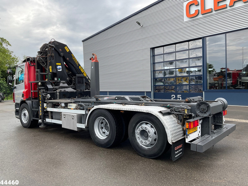 DAF FAN 75 CF 250 Euro 5 Palfinger 27 Tonmeter laadkraan - Мултилифт с кука камион, Камион с кран: снимка 2 DAF FAN 75 CF 250 Euro 5 Palfinger 27 Tonmeter laadkraan - Мултилифт с кука камион, Камион с кран: снимка 2