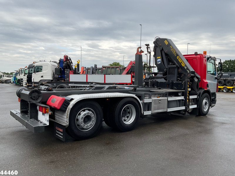 DAF FAN 75 CF 250 Euro 5 Palfinger 27 Tonmeter laadkraan - Мултилифт с кука камион, Камион с кран: снимка 4 DAF FAN 75 CF 250 Euro 5 Palfinger 27 Tonmeter laadkraan - Мултилифт с кука камион, Камион с кран: снимка 4